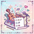 Muzică k-pop: Testul generației k-pop