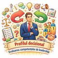 Profilul decizional: Evaluarea competențelor de leadership