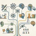 Psihologie ;tiințifică: Teorii, experimente și paradigme fundamentale