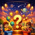 Quiz de cultură generală: Arena culturii generale