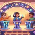 Quiz de cultură generală: Universul întrebărilor