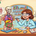 Test de anatomie clinică