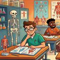 Test de anatomie funcțională și clinică