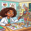 Test de anatomie segmentară și clinică