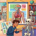 Test de anatomie sistematică și regională