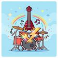 Test de cultură muzicală: Heavy Metal