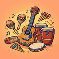 Test de cultură muzicală: Latino