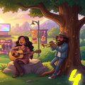Test de cultură muzicală - Legendele muzicii 4