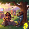 Test de cultură muzicală - Legendele muzicii 5