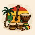Test de cultură muzicală: Reggae