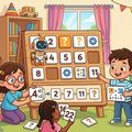 Test de inteligență: numere și tipare