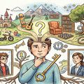 Testul Echilibrului Interior: Cât de ușor te lași destabilizat?