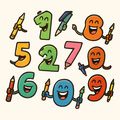Testul vesel de matematica