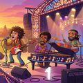 Ultimate Music Challenge 1