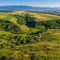 Unitățile de relief ale României: Podișuri, dealuri și Subcarpați