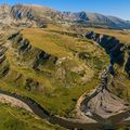 Unitățile de relief ale României: Procese geomorfologice și evoluția reliefului