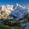 Unitățile de relief ale României: Relieful glaciar și periglaciar